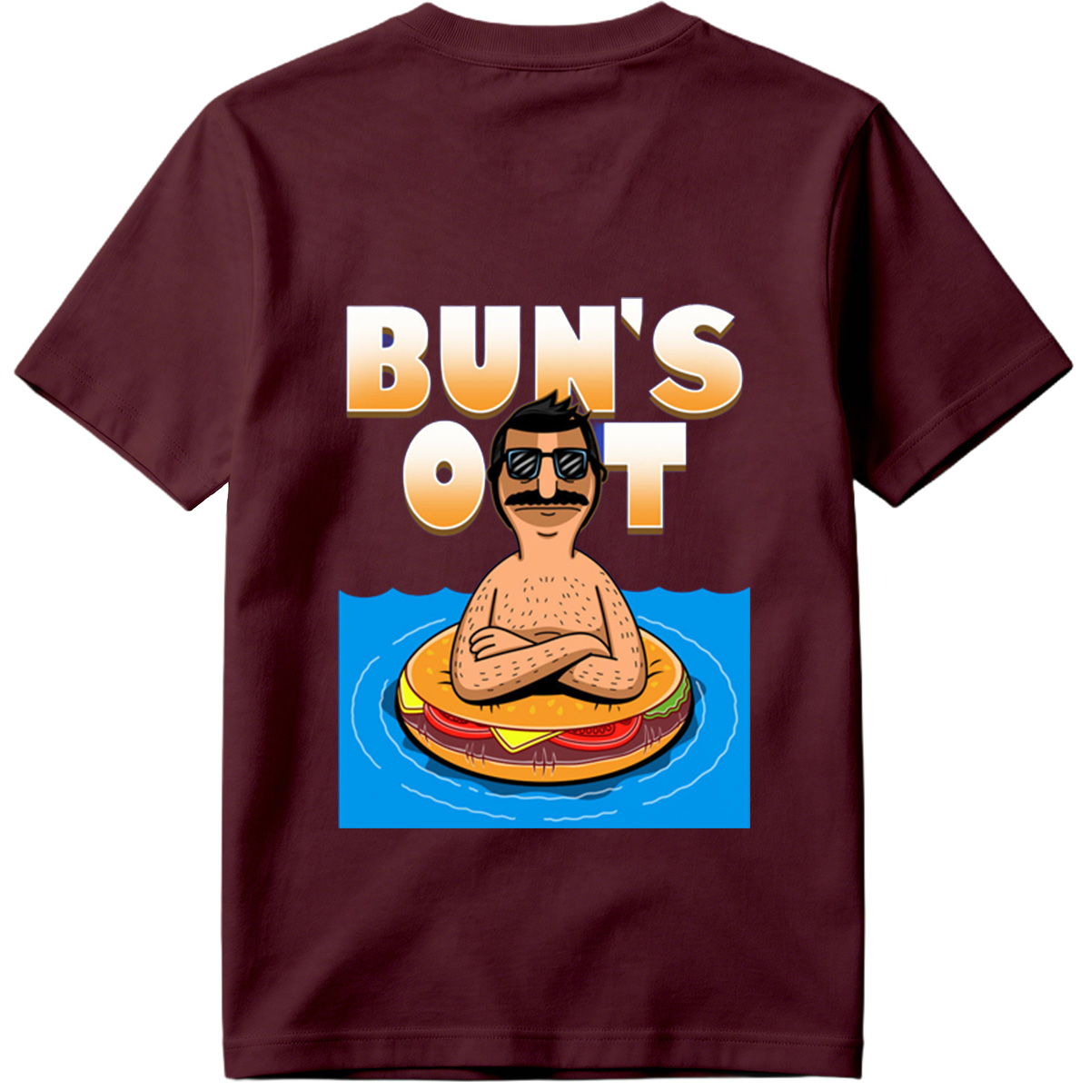 Bun's Out - Tee