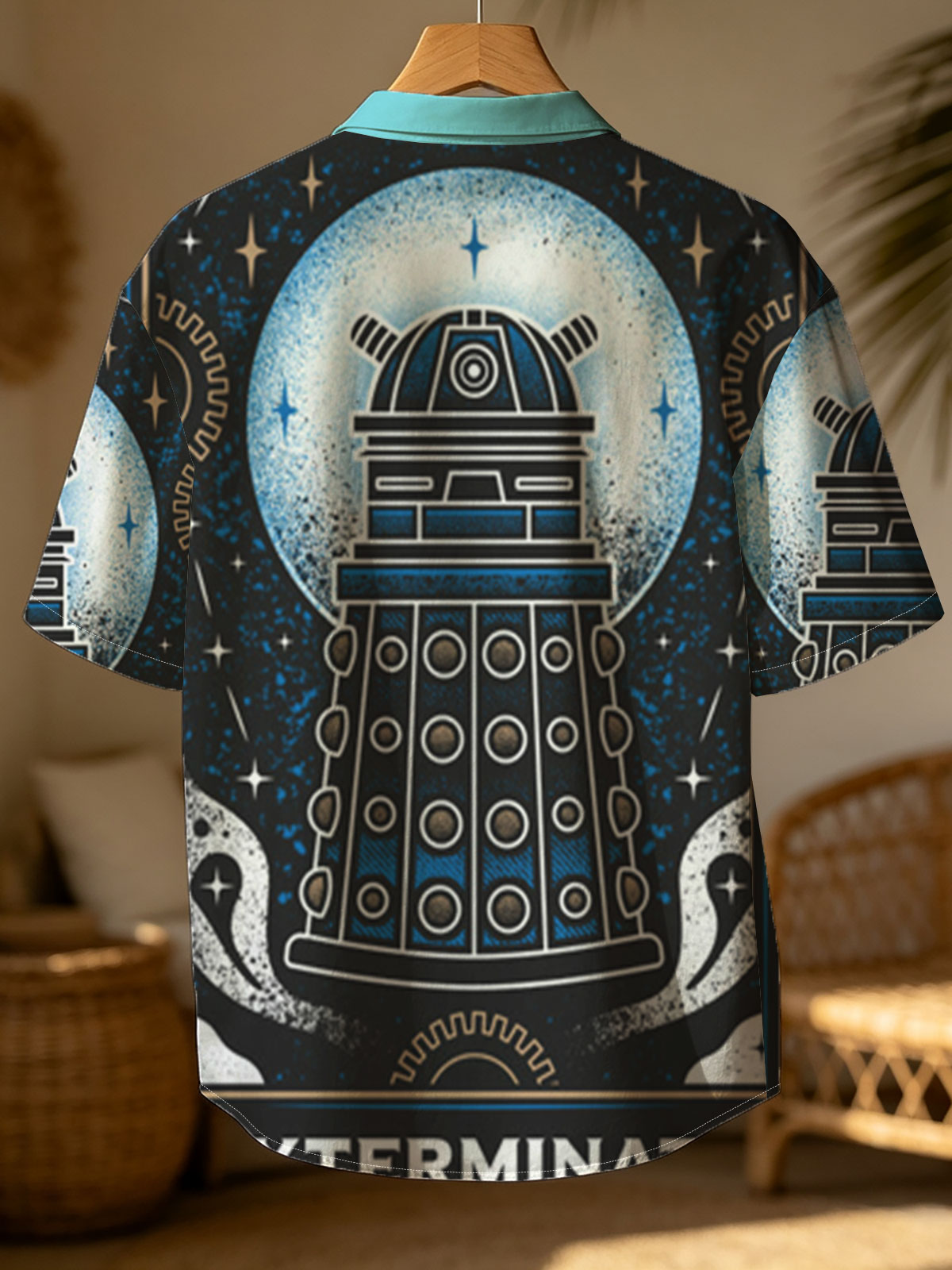 Dalek from Doctor Who: Exterminate -  Shirt