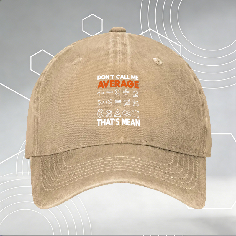 New Baseball Cap with Arabic Calligraphy Print Unisex Adjustable Hat for Outdoor Activities and Casual Wear Suitable for Men and Women