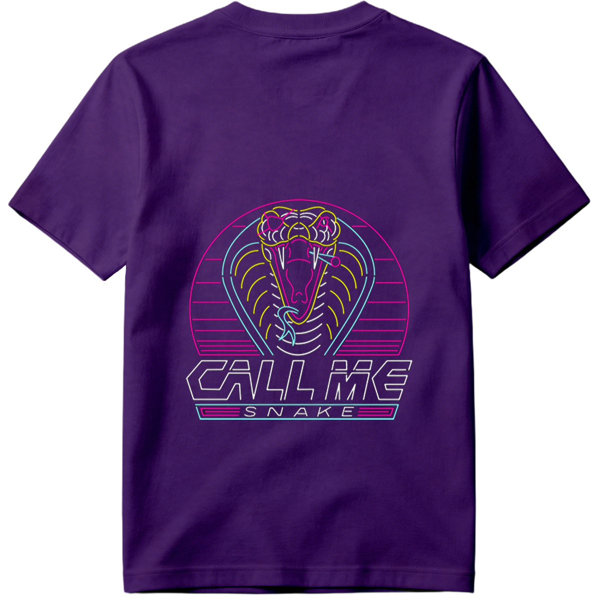 Call Me Snake - Tee