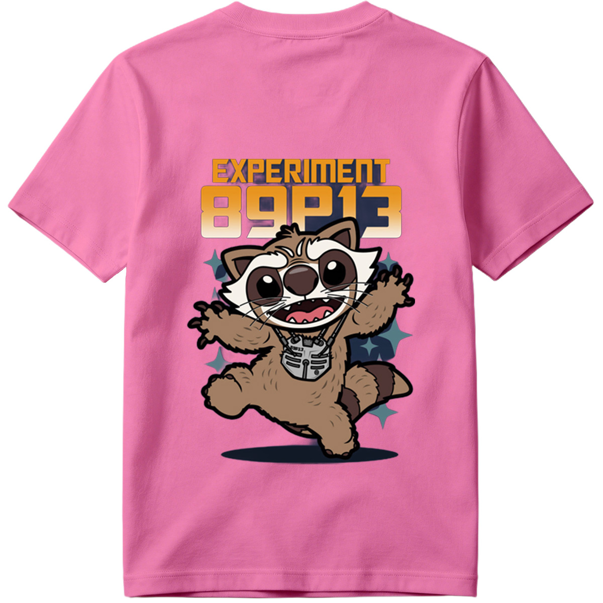 Experiment 89P13 - Rocket Raccoon - Tee