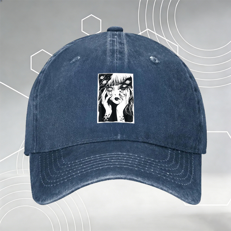 New Baseball Cap with 
