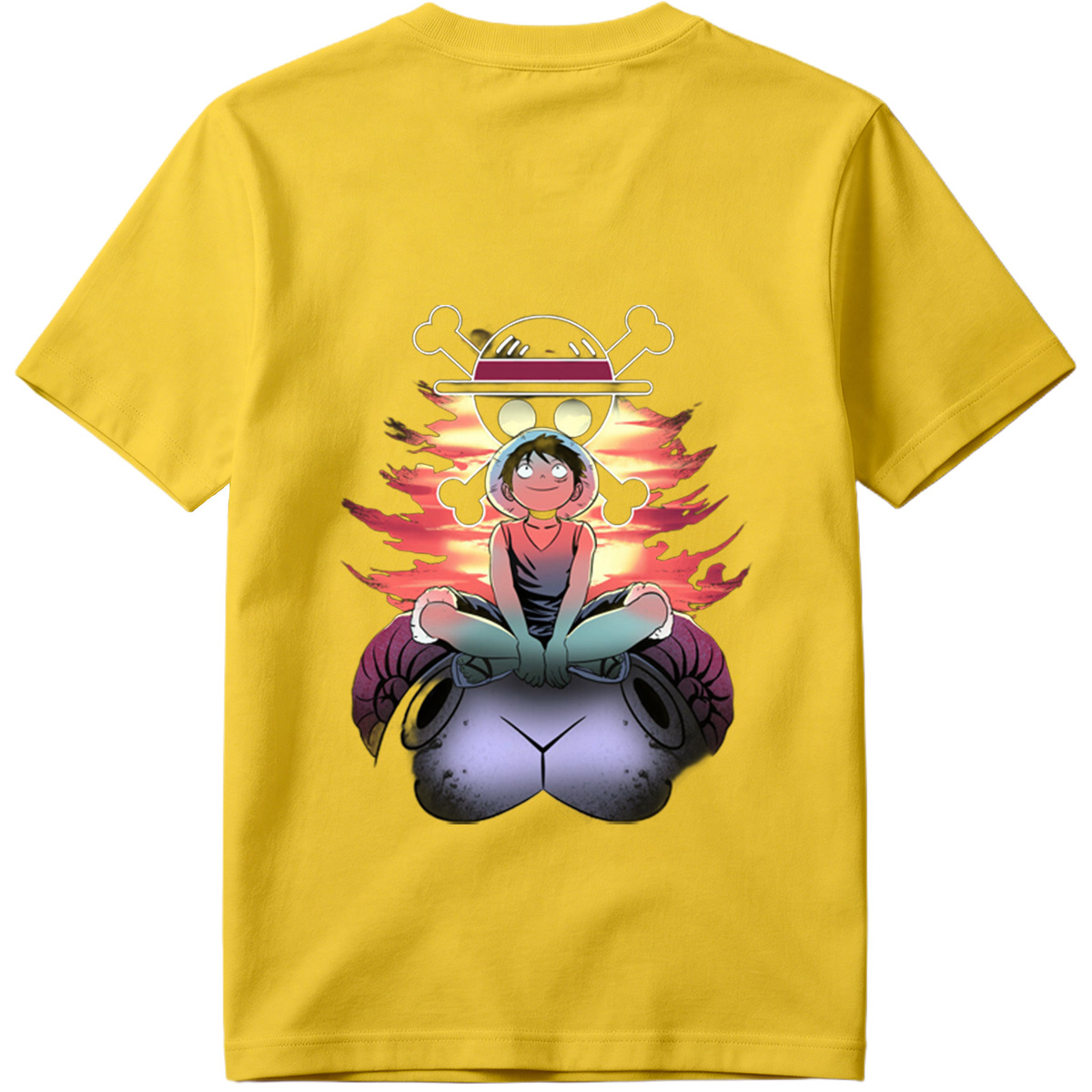 One Piece: Luffy and the Straw Hat Pirates - Tee