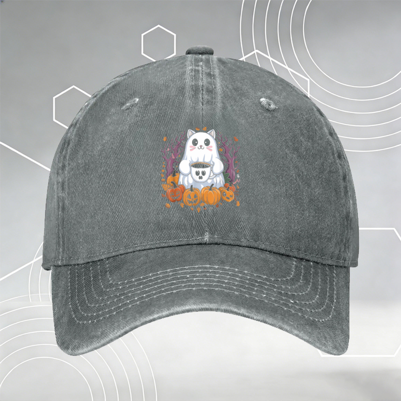 New Baseball Cap with Thanksgiving Fall Family Blessings Print - Unisex Adjustable Hat for Autumn Festivals, Outdoor Activities & Holiday Celebrations - Perfect for Adults & Teens