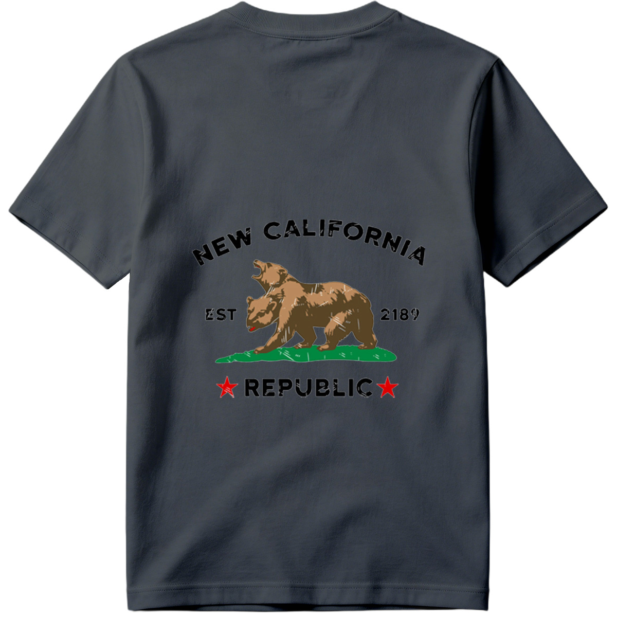 New California Republic - Fallout Series - Tee