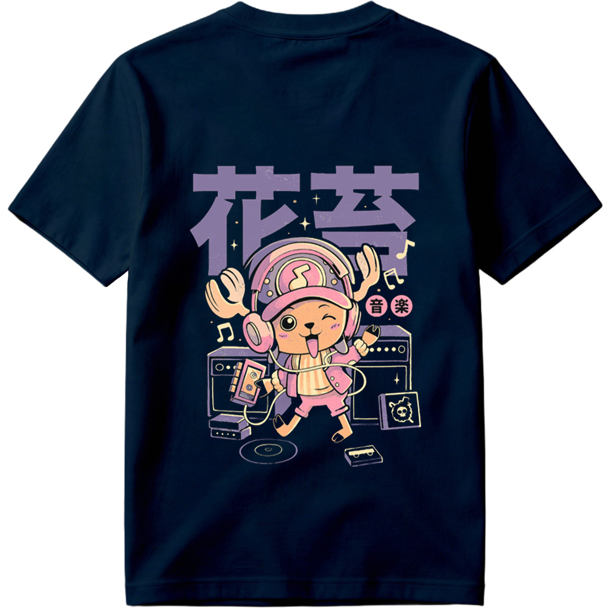 Flower Rabbit Music Adventure - Tee