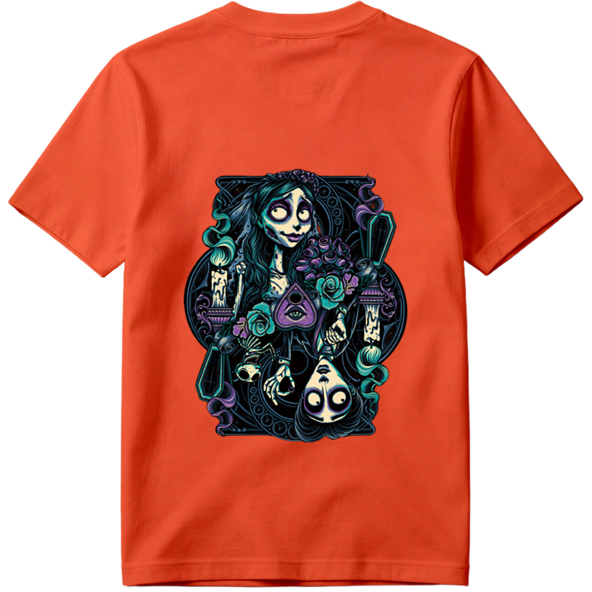 The Nightmare Before Christmas: Sally and Jack - Tee