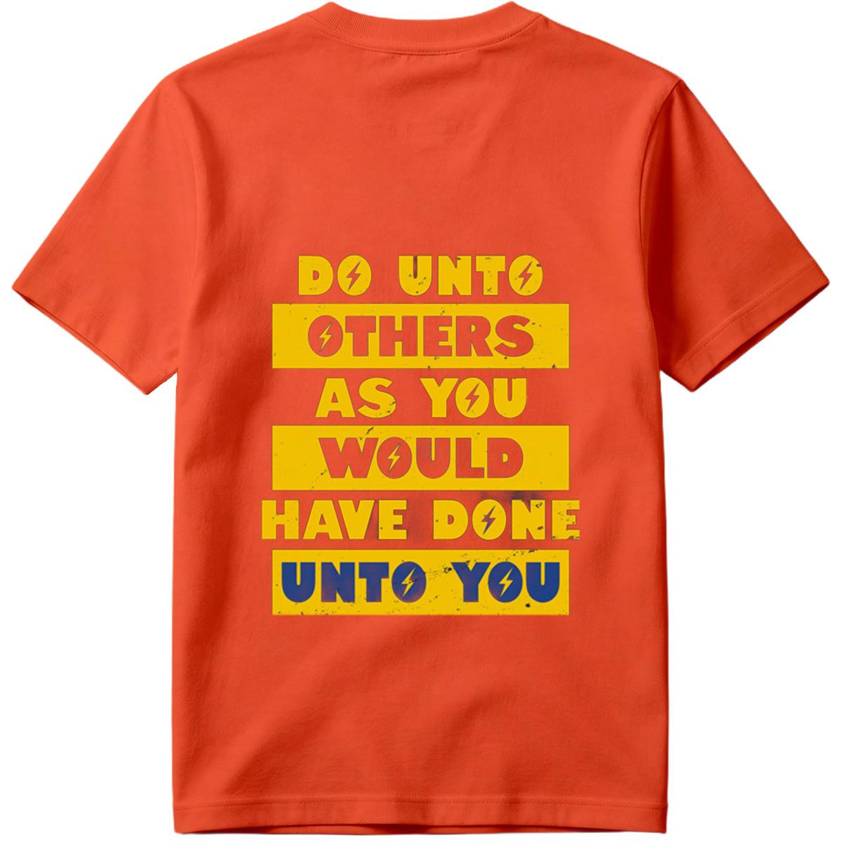 Golden Rule: Do Unto Others as You Would Have Done Unto You - Tee