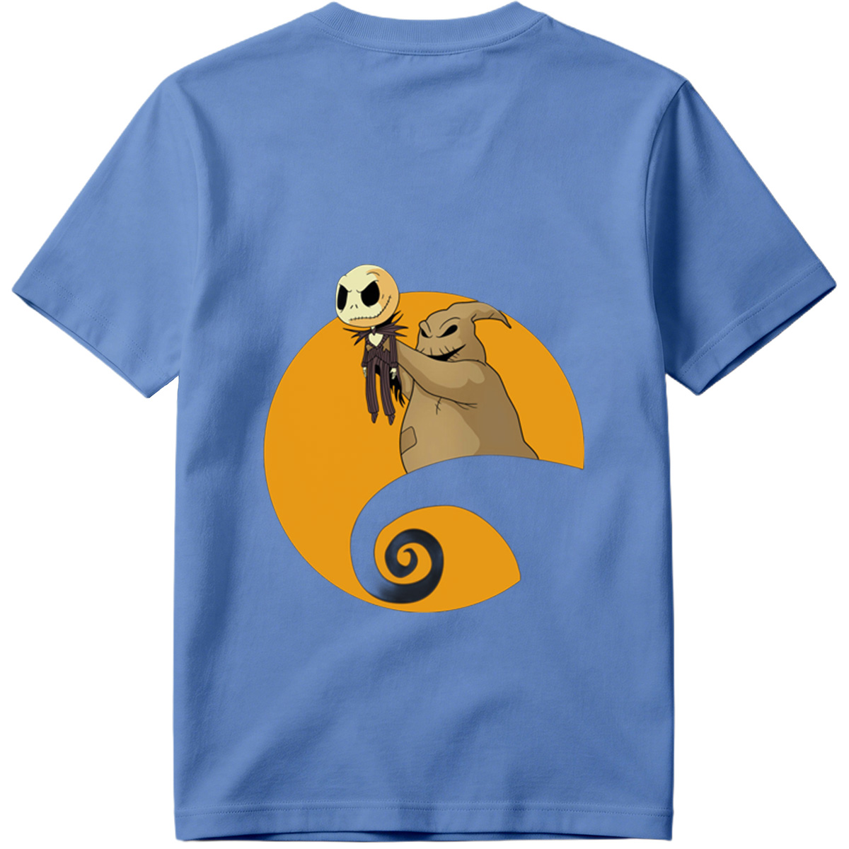 The Nightmare Before Christmas: Jack Skellington and Oogie Boogie - Tee