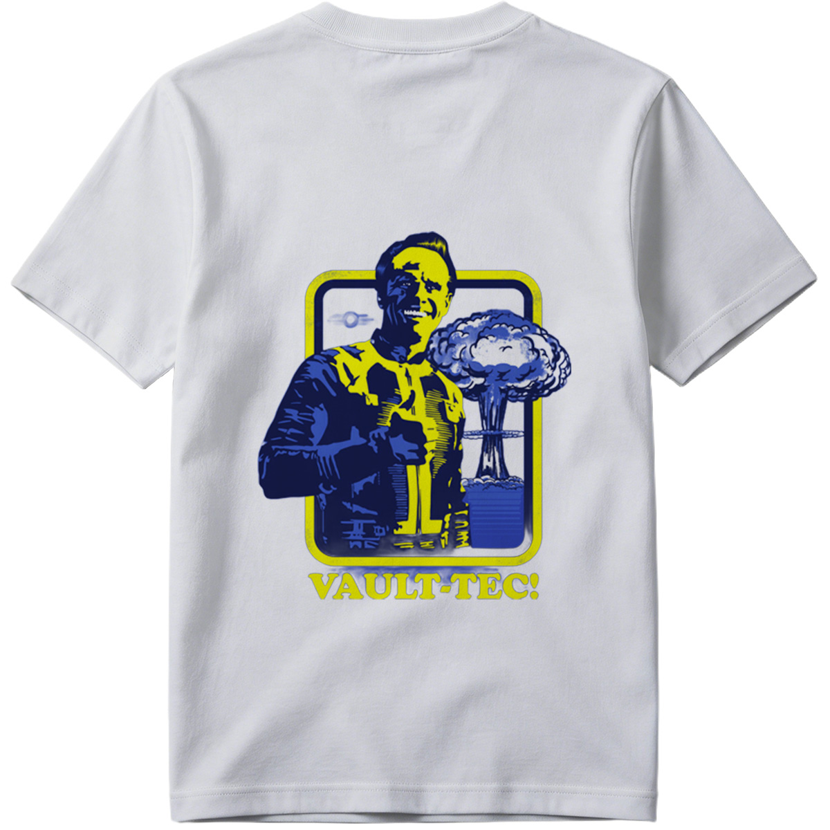 Vault-Tec! Fallout Character Art - Tee