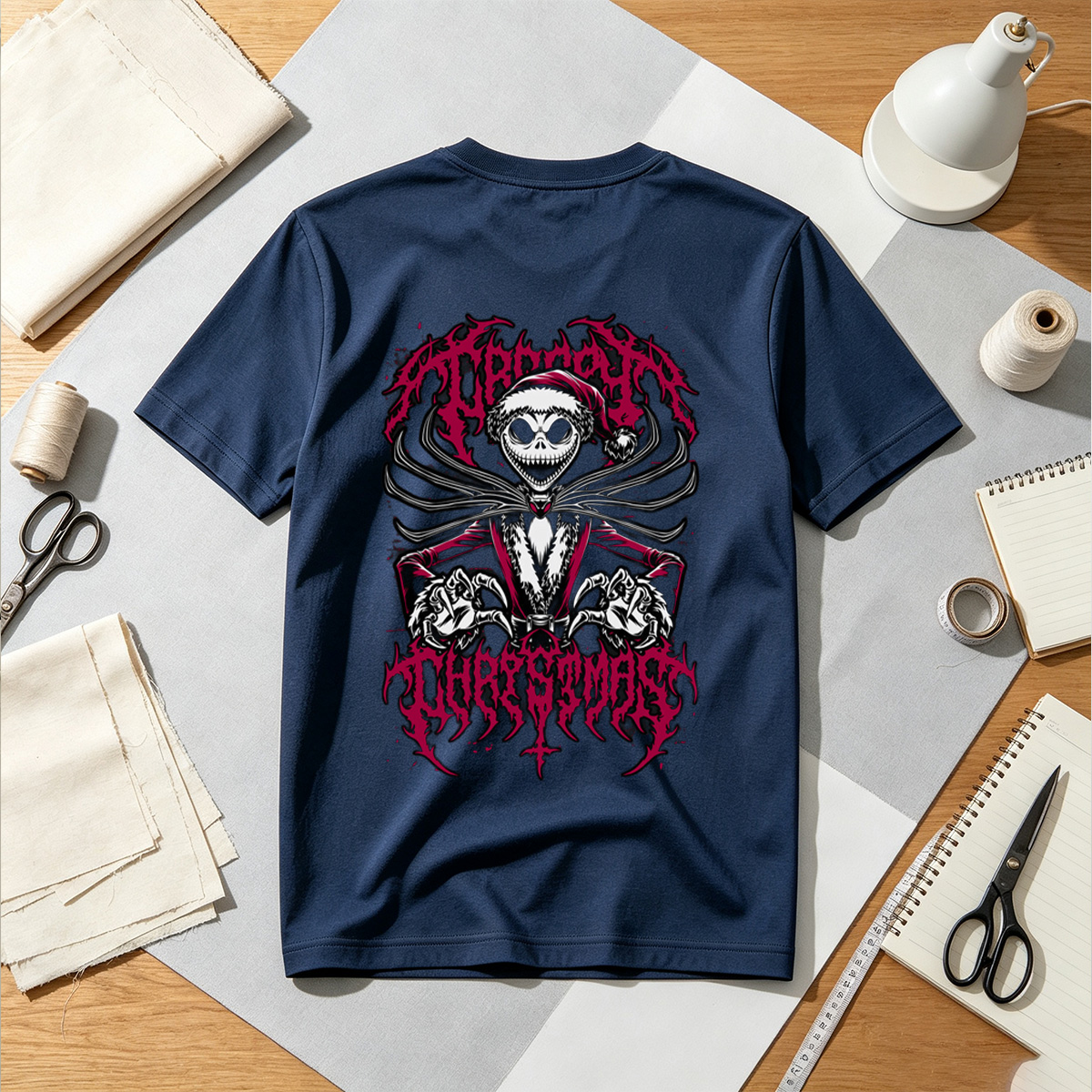 The Nightmare Before Christmas - Jack Skellington - Tee