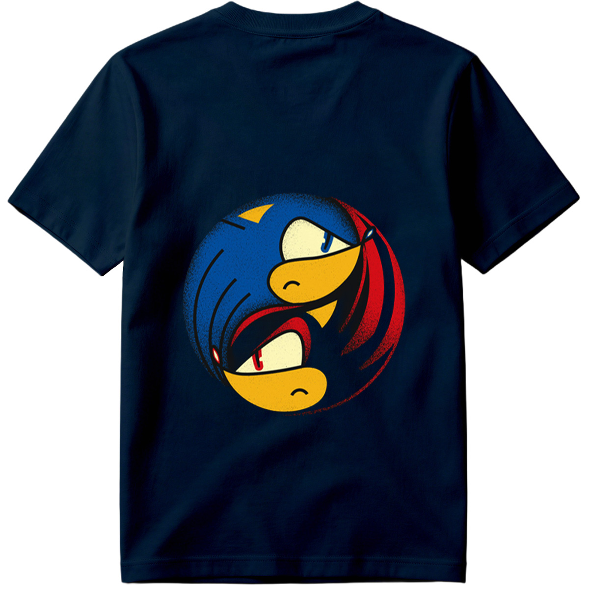 Sonic the Hedgehog: Dual Faces - Tee
