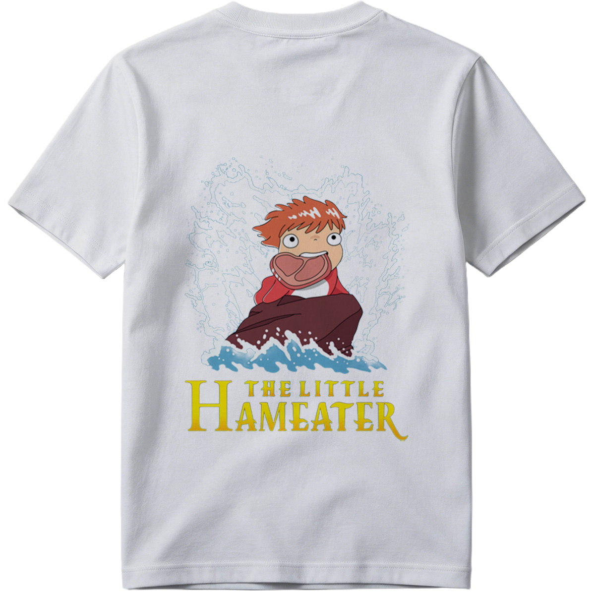 The Little Hameater - Tee