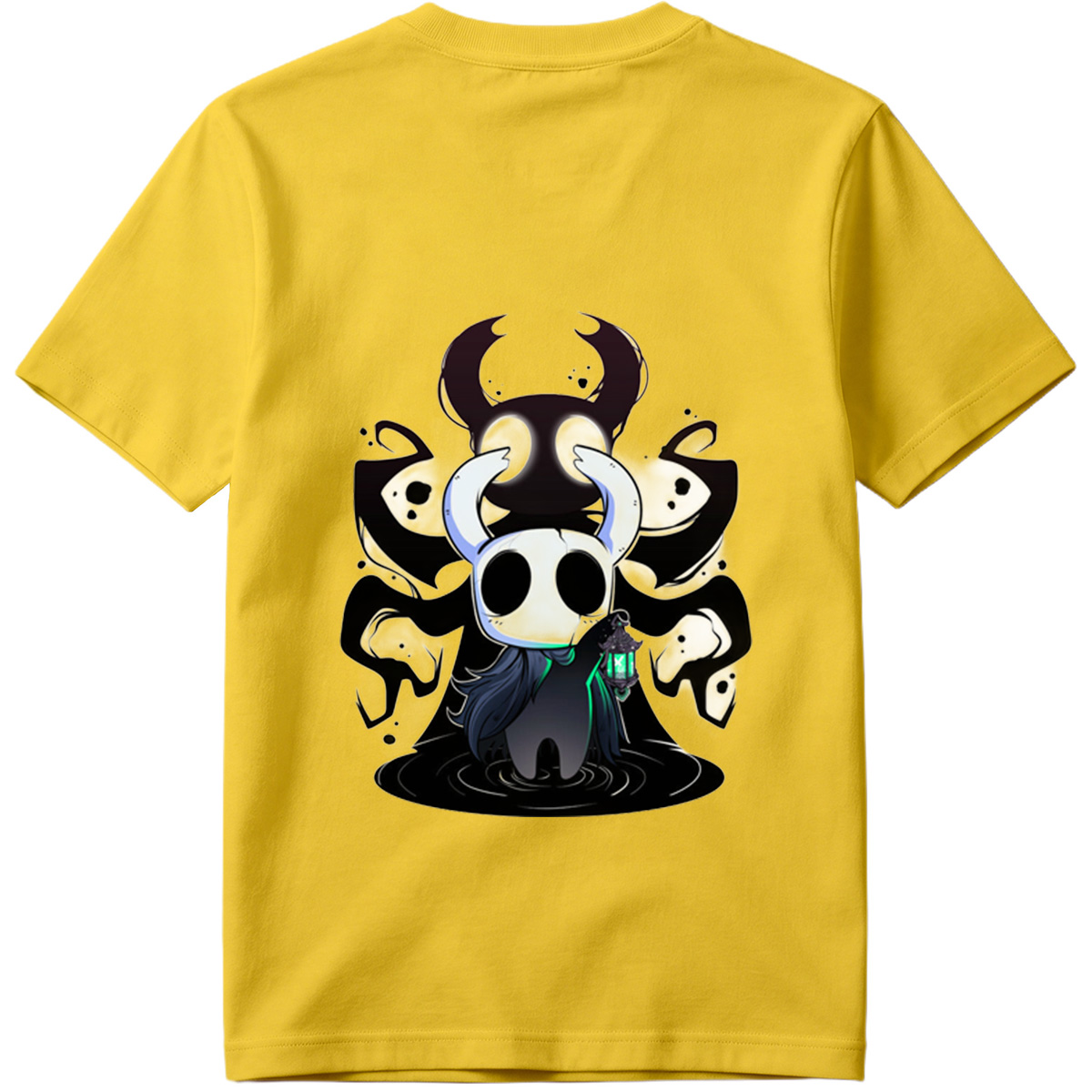 Hollow Knight: Hornet and The Knight - Tee