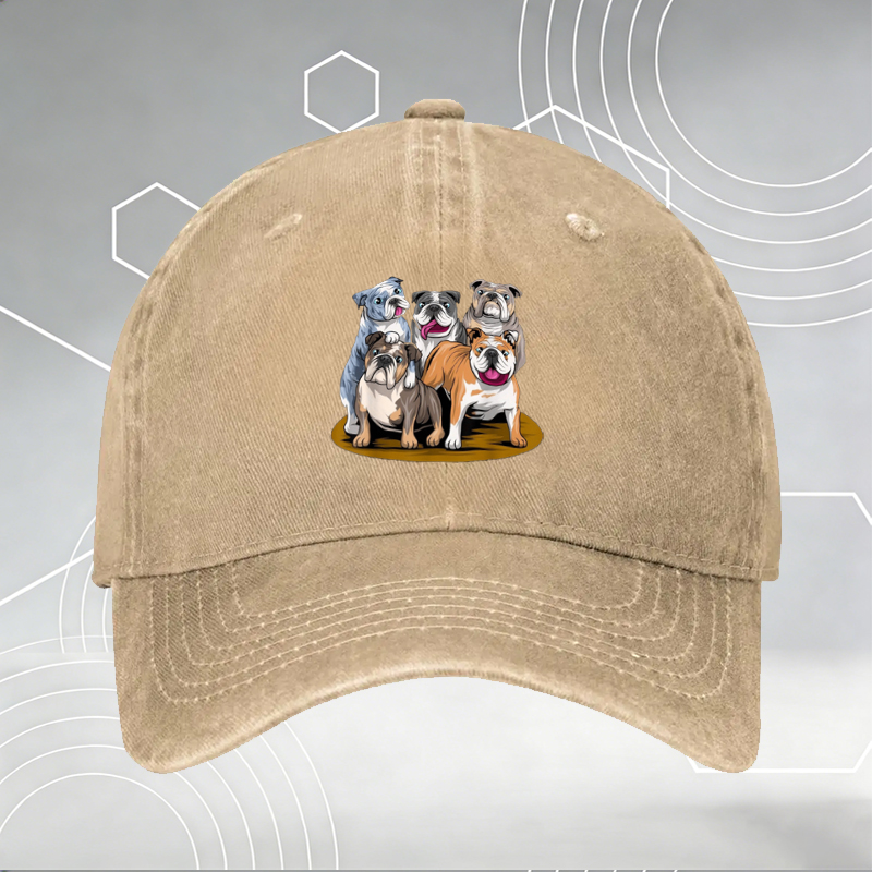 New Baseball Cap with Skull Nurse Print and 