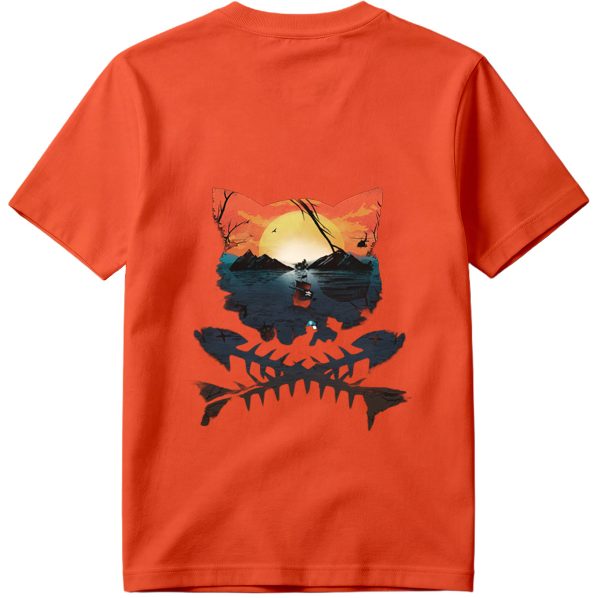 Stranger Things: Eleven and the Demogorgon - Tee