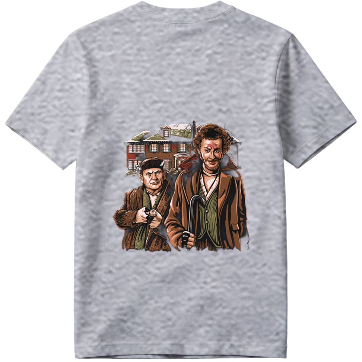 Ghostbusters: Peter Venkman and Winston Zeddemore - Tee