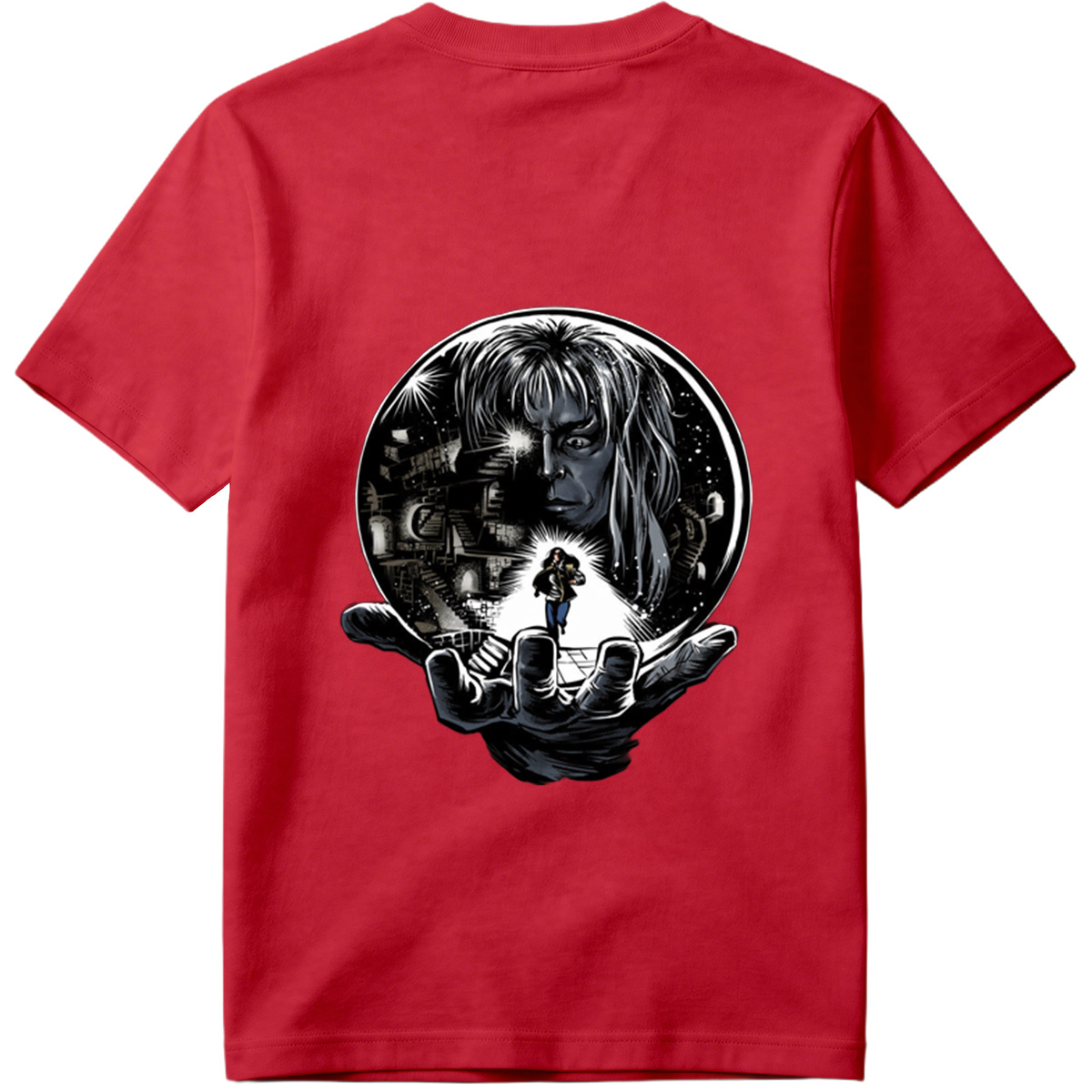 The Matrix: Trinity and the Oracle - Tee