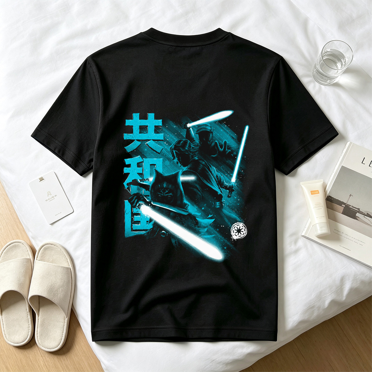 Star Wars: Republic – Jedi Duel - Tee
