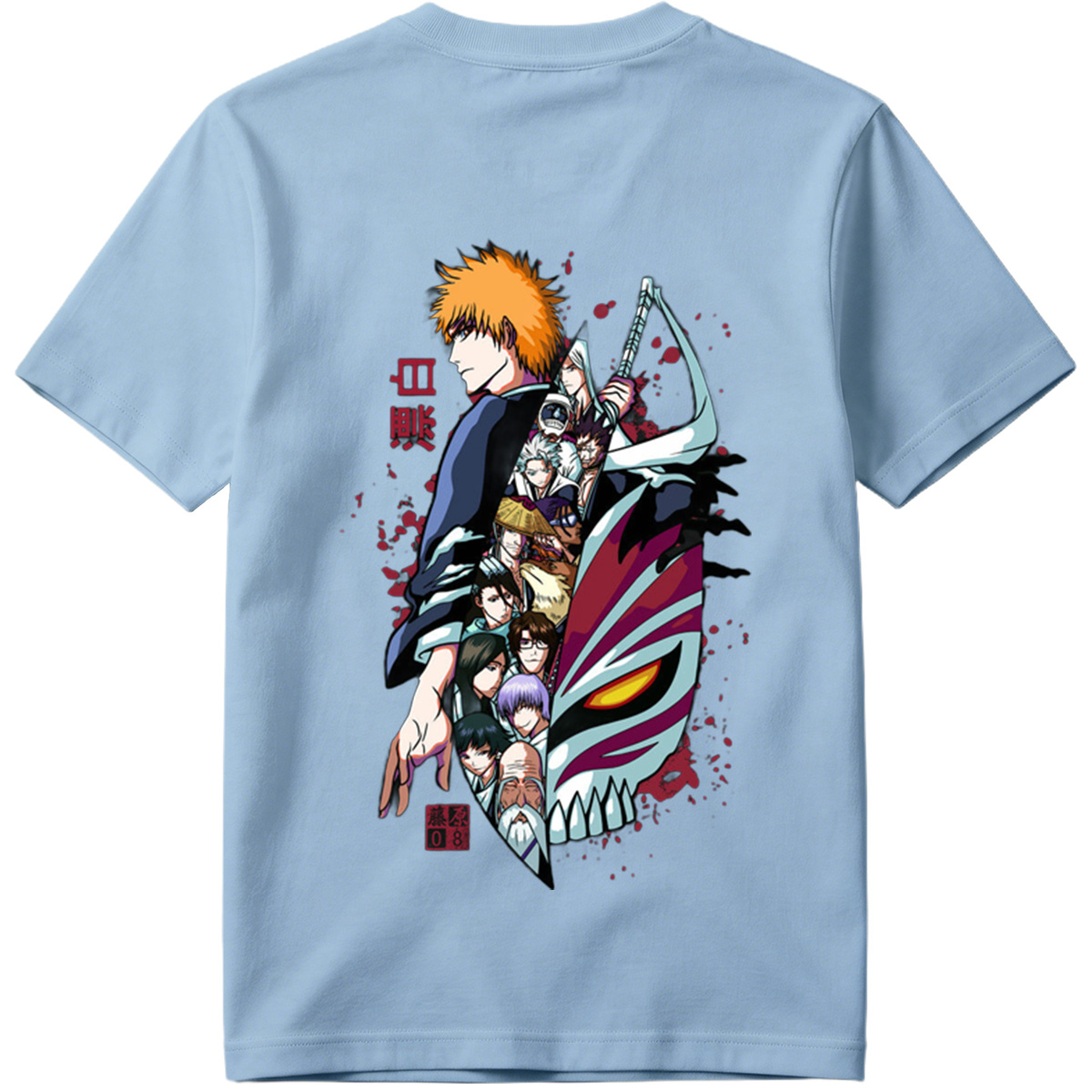 Bleach: Ichigo Kurosaki and the Soul Reapers - Tee