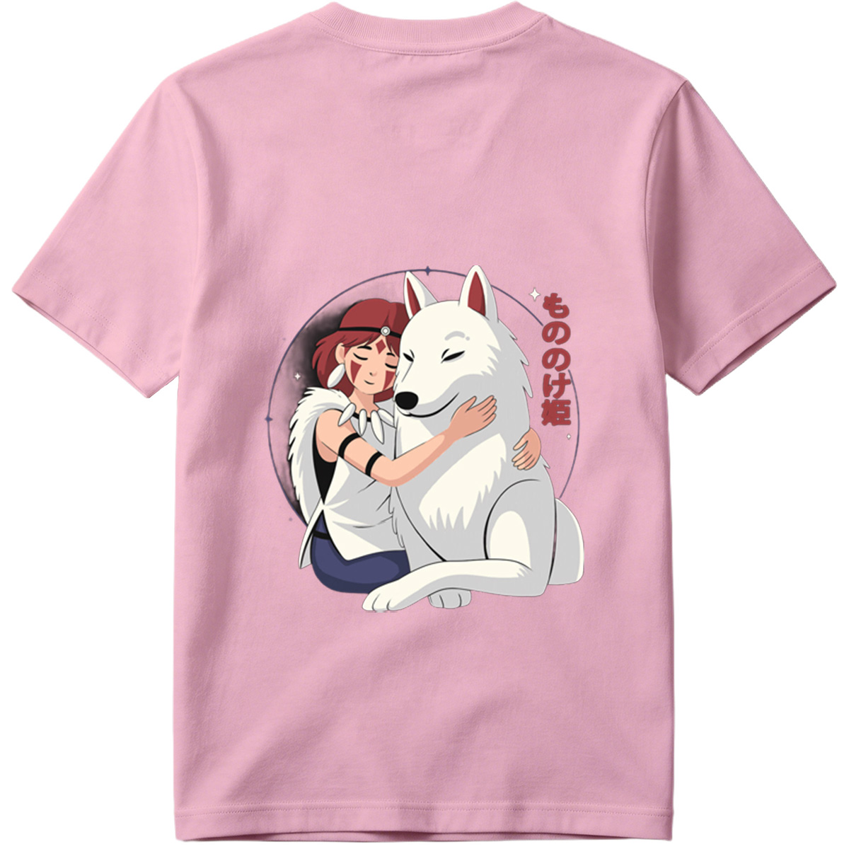 Princess Mononoke: San and Moro - Tee
