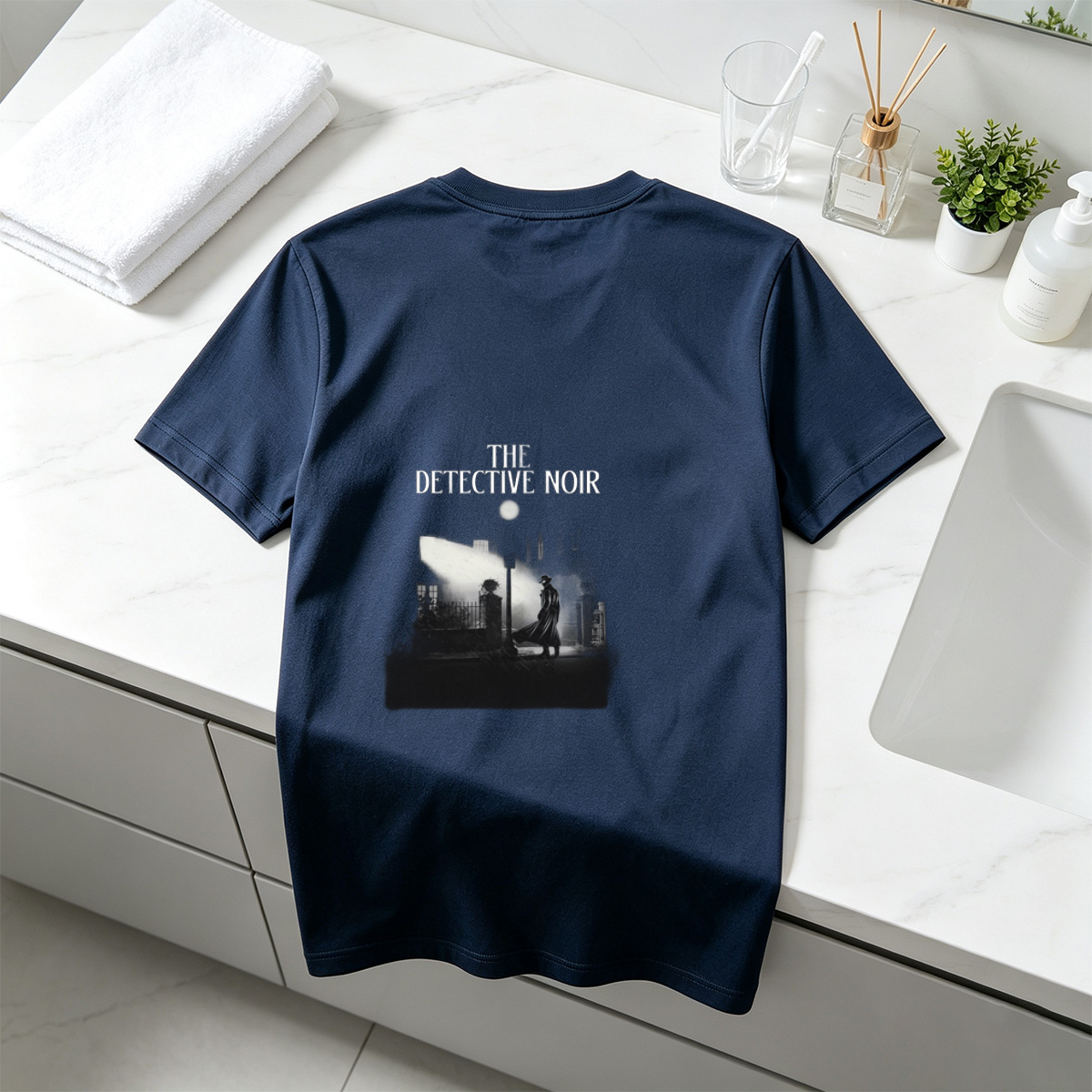 The Detective Noir - Tee