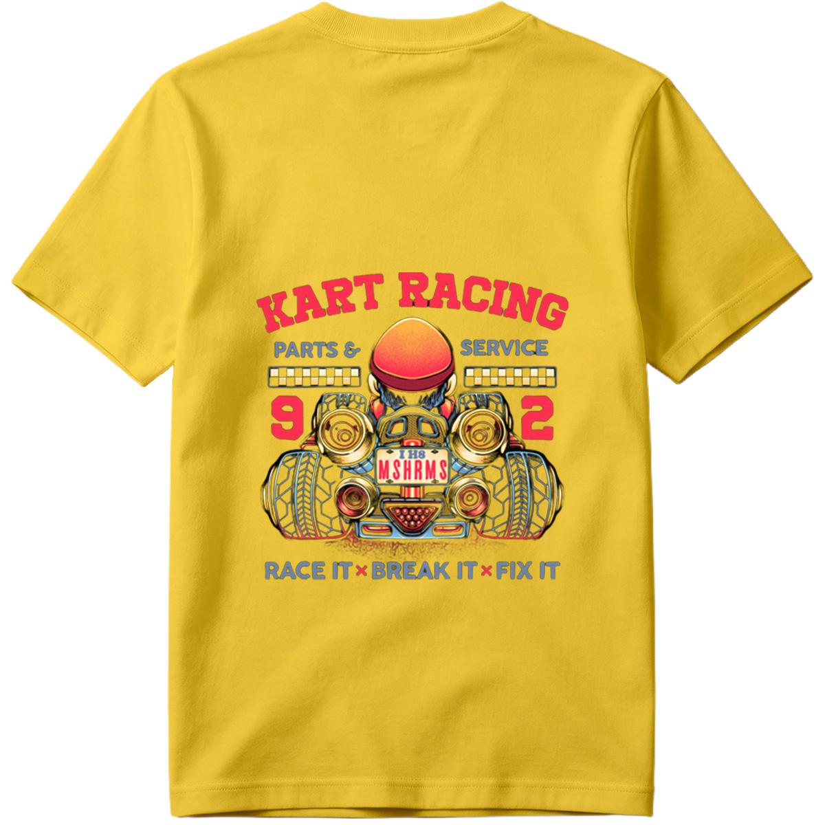 Kart Racing: Mario & Go-Kart Adventure - Tee