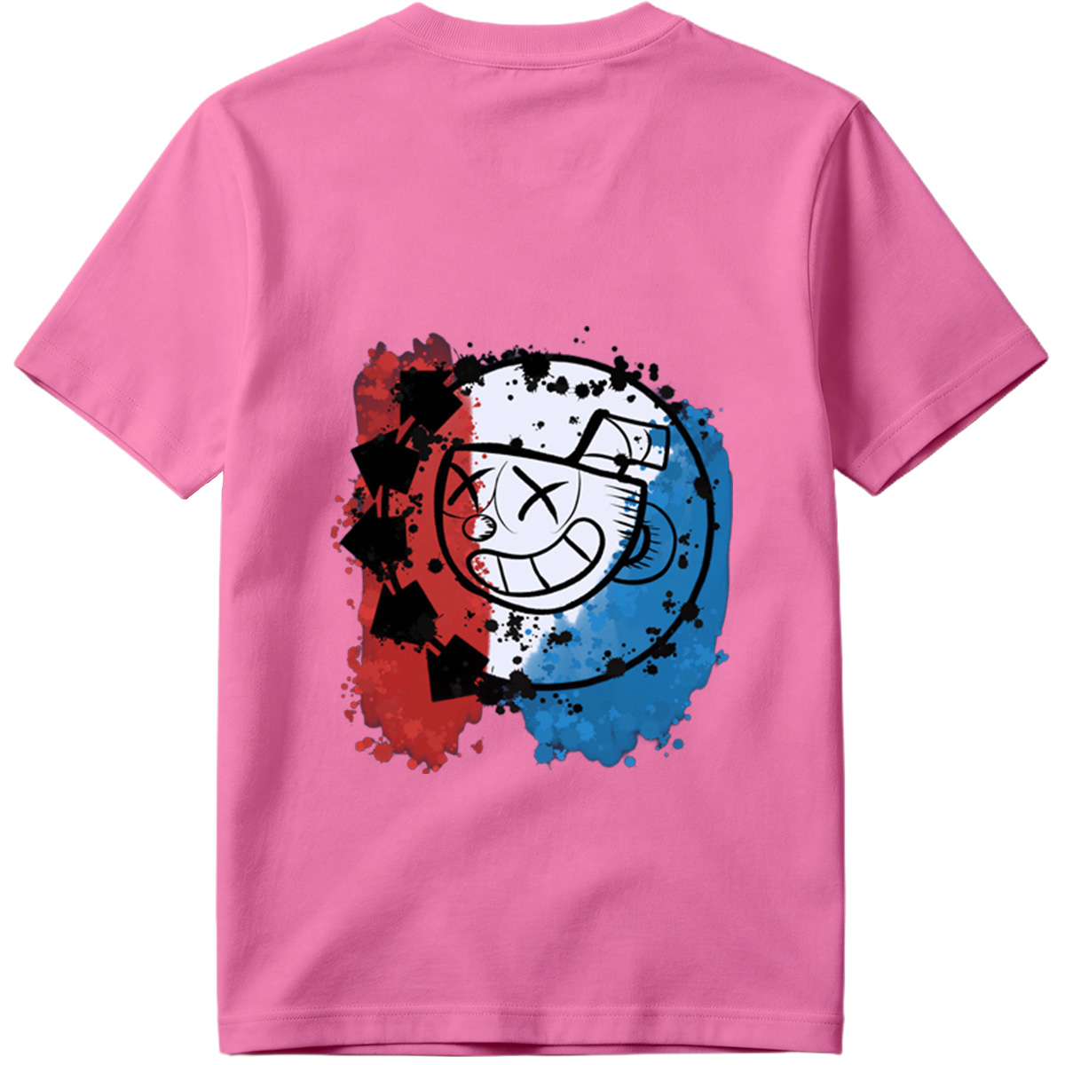 Cuphead: Mugman and the Devil's Deal - Tee
