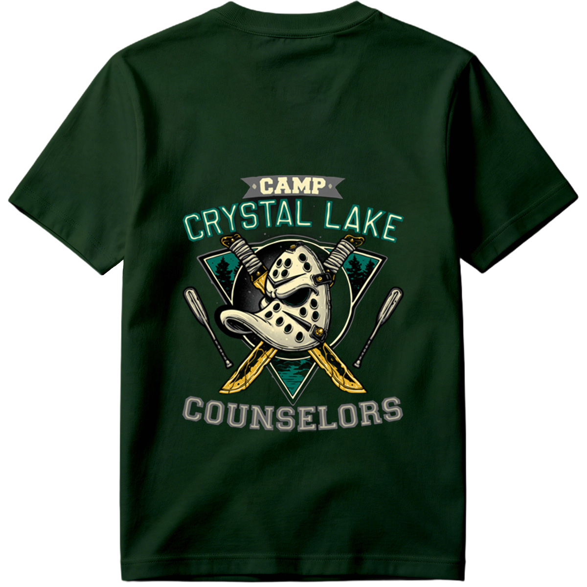 Camp Crystal Lake Counselors - Tee