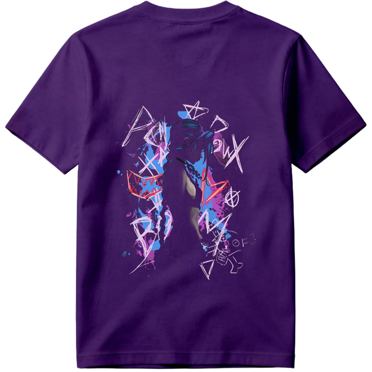 Black Rock Shooter: Mato - Tee