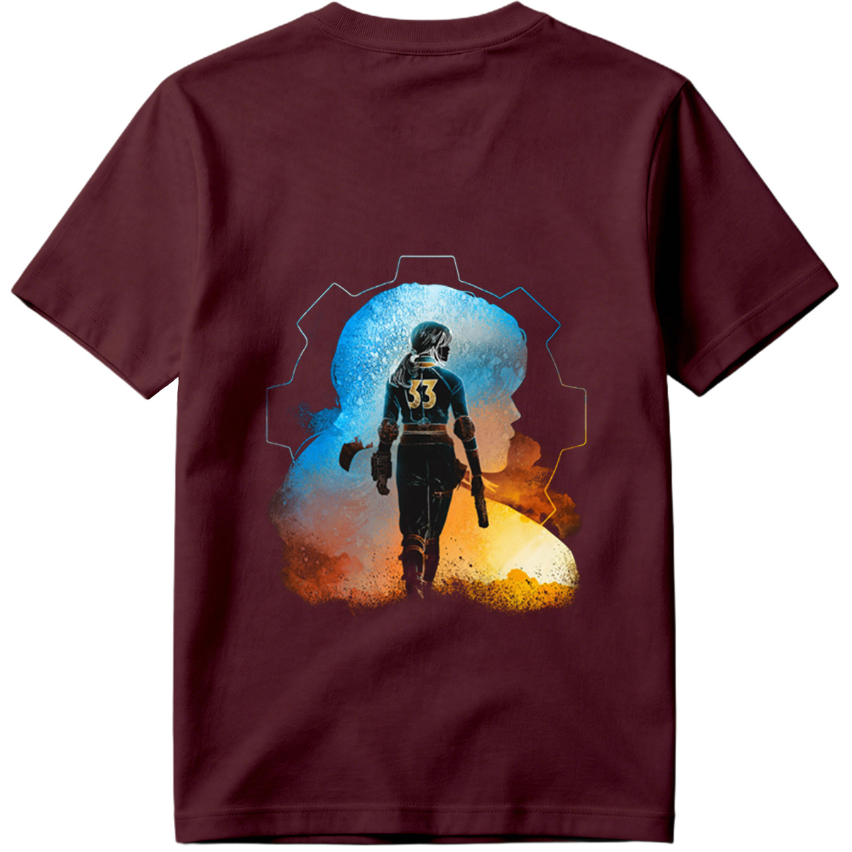 Fallout 4: Vault 111 Survivor - Tee