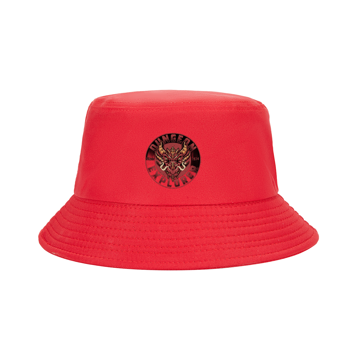 Dungeon Explorer: Red Dragon Emblem - Fisherman's Hat