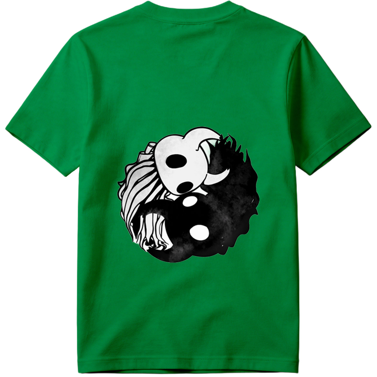 Sonic the Hedgehog: Yin Yang Design - Tee