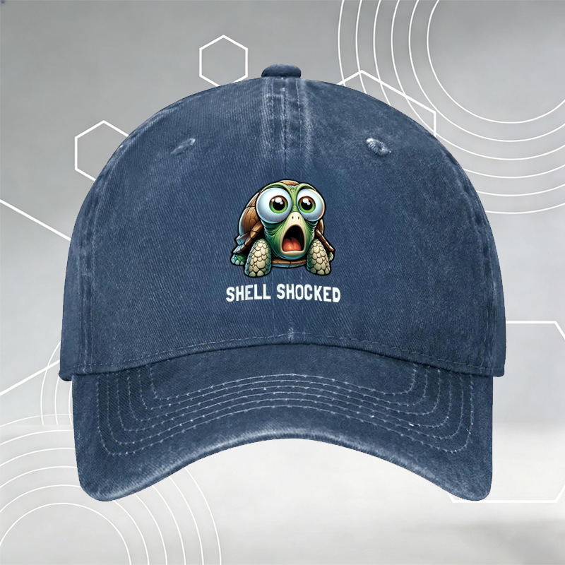 New Christmas Printed Baseball Cap with Santa & Gingerbread Design, Unisex Adjustable Hat for Holiday Parties, Festive Outfits, Perfect Gift for Physical Therapy Lovers and Seasonal Fans