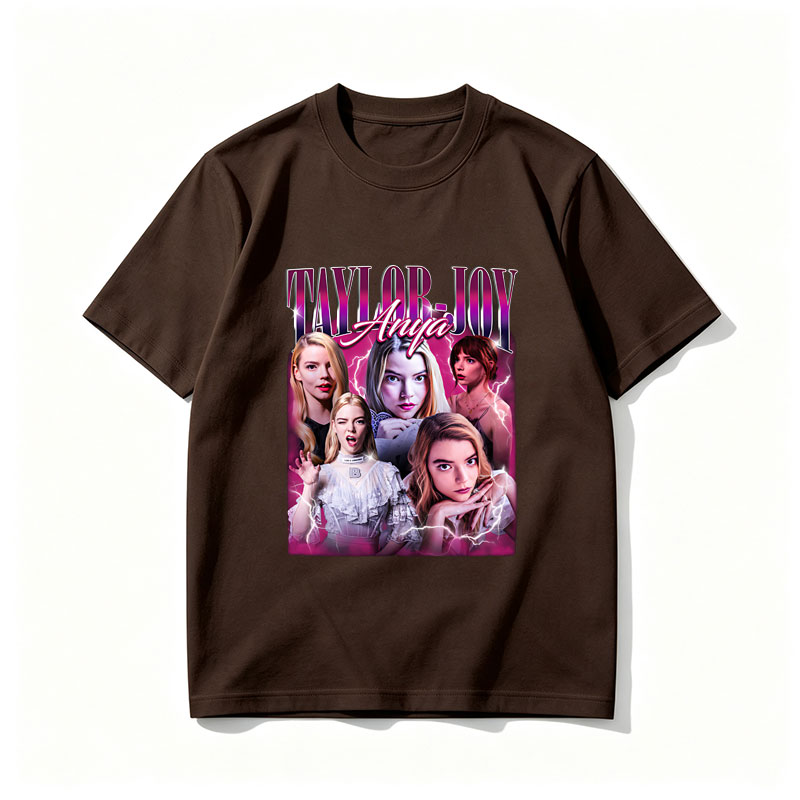 Taylor Joy Anya: A Portrait of Versatility and Power - Tee