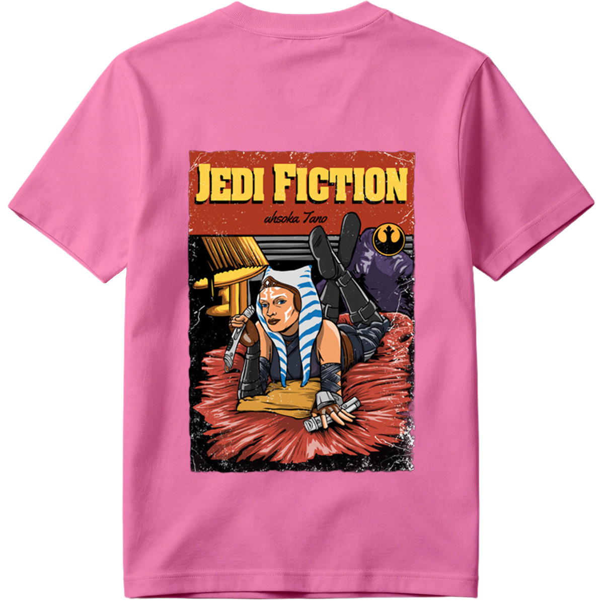 Jedi Fiction: Ahsoka Tano - Tee