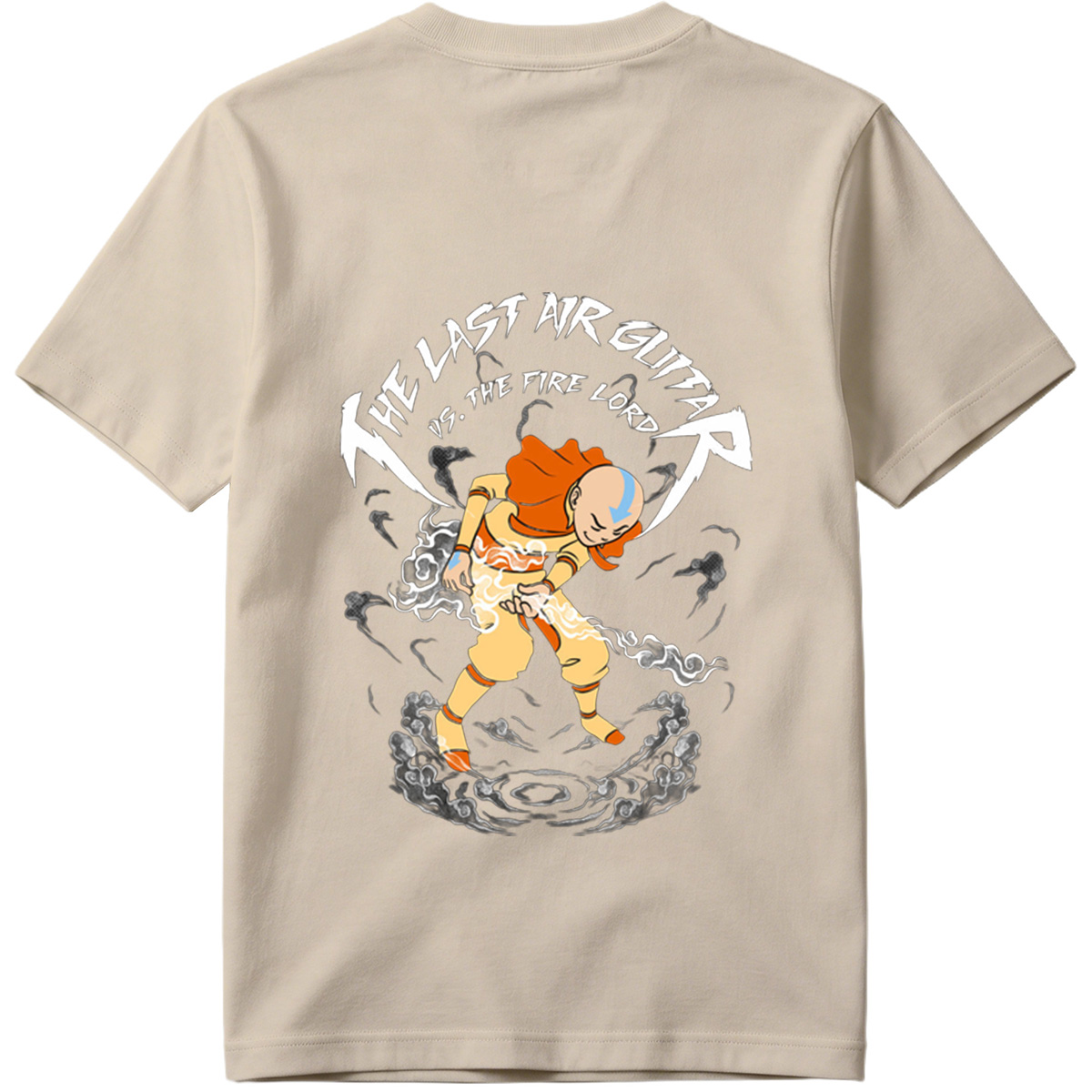 Avatar: The Last Airbender - Aang vs. Fire Lord - Tee