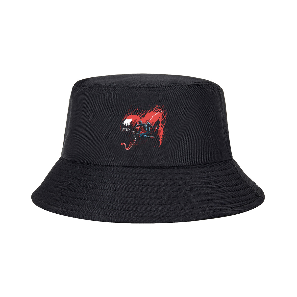 Spider-Man vs Venom - Fisherman's Hat