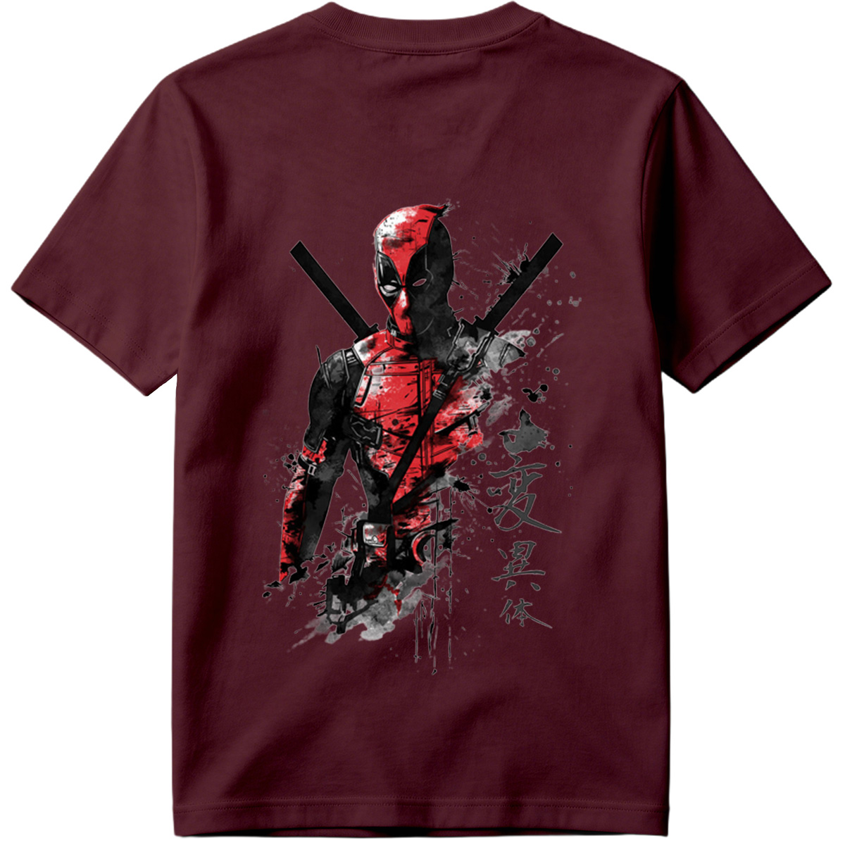 Deadpool: The Merc with a Mouth - Tee