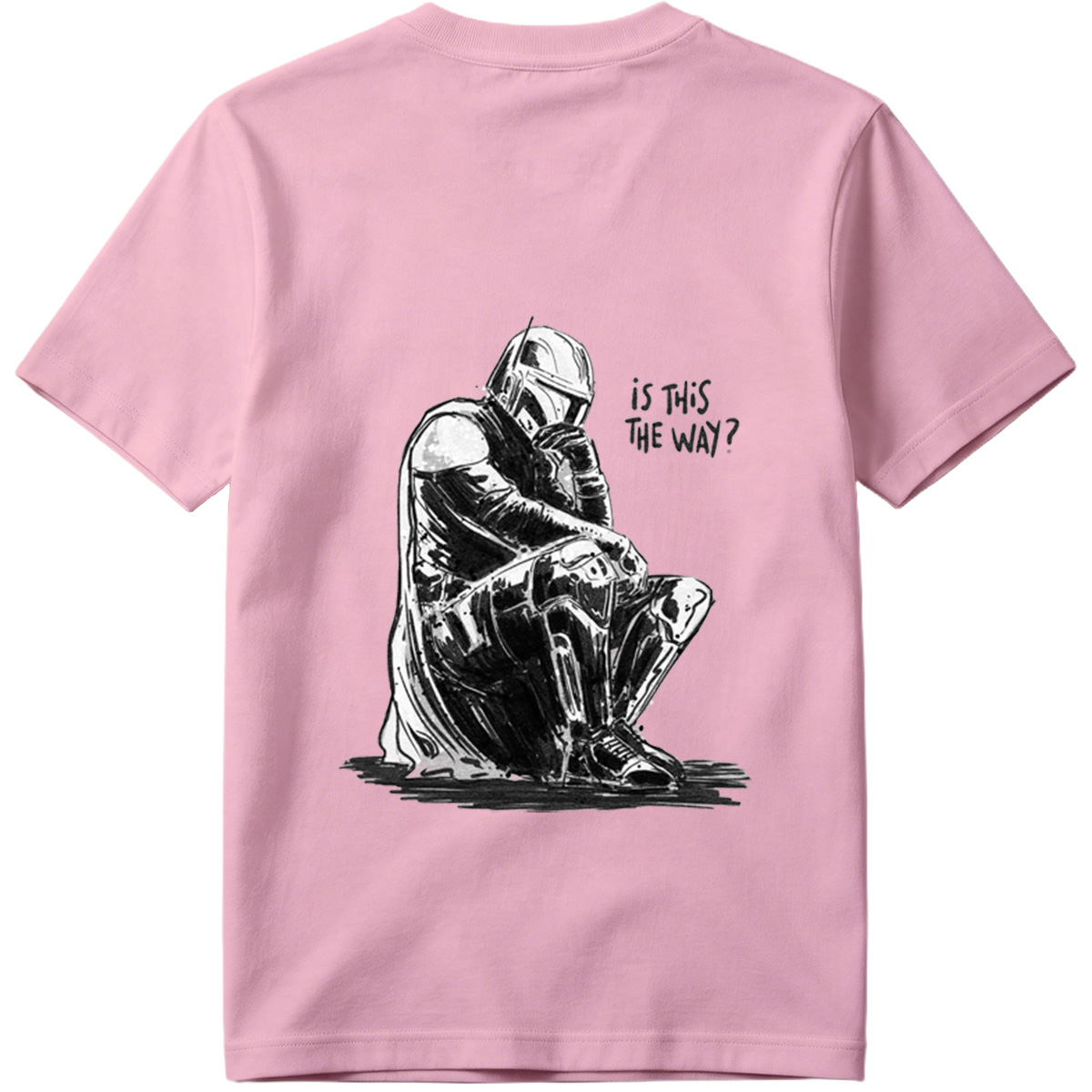 The Mandalorian: 