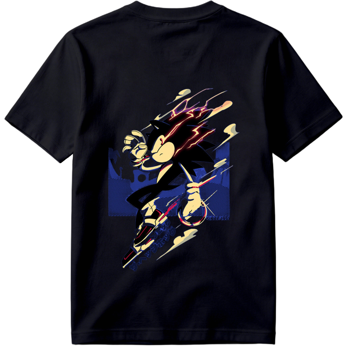Sonic the Hedgehog: Speed of Sound - Tee
