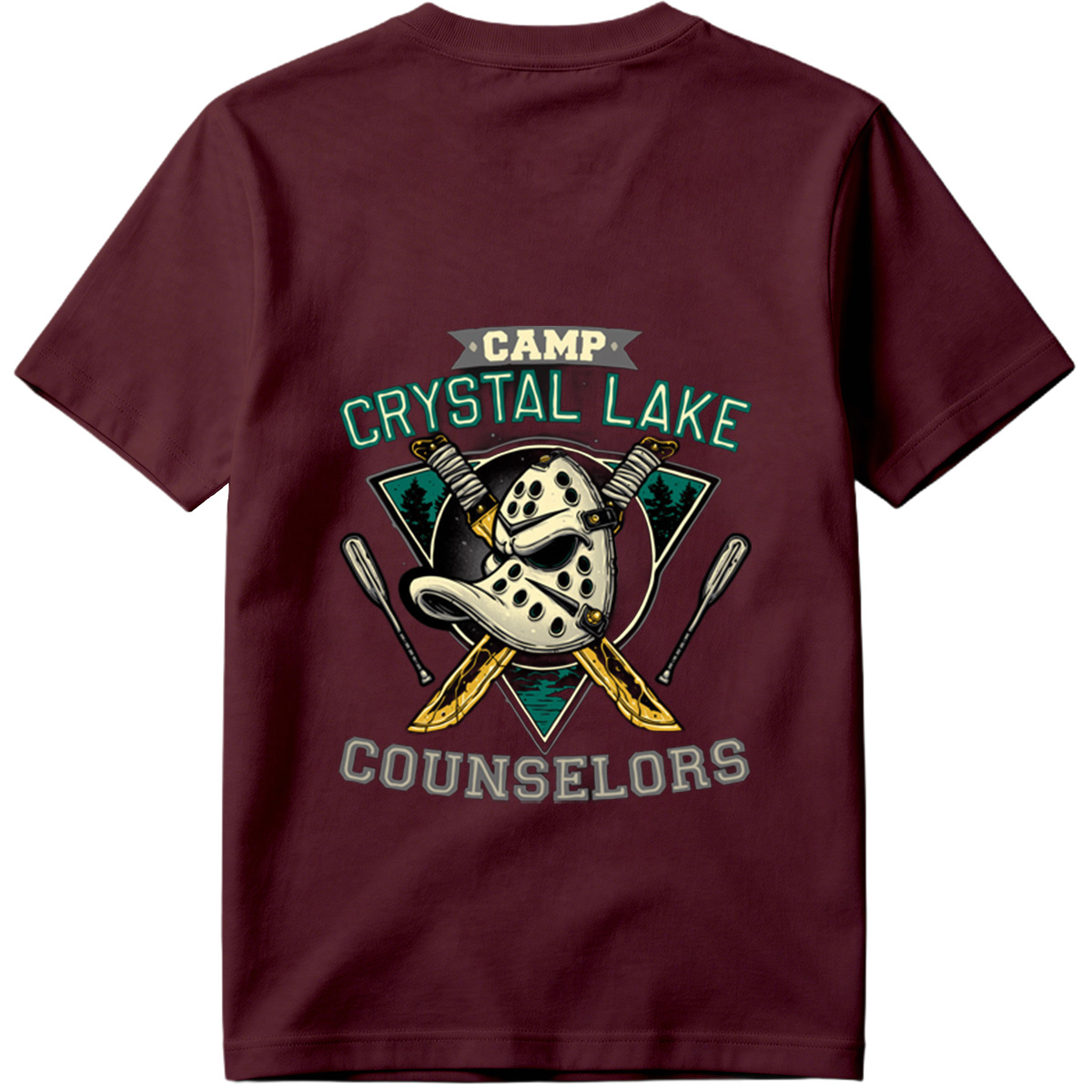 Camp Crystal Lake Counselors - Tee
