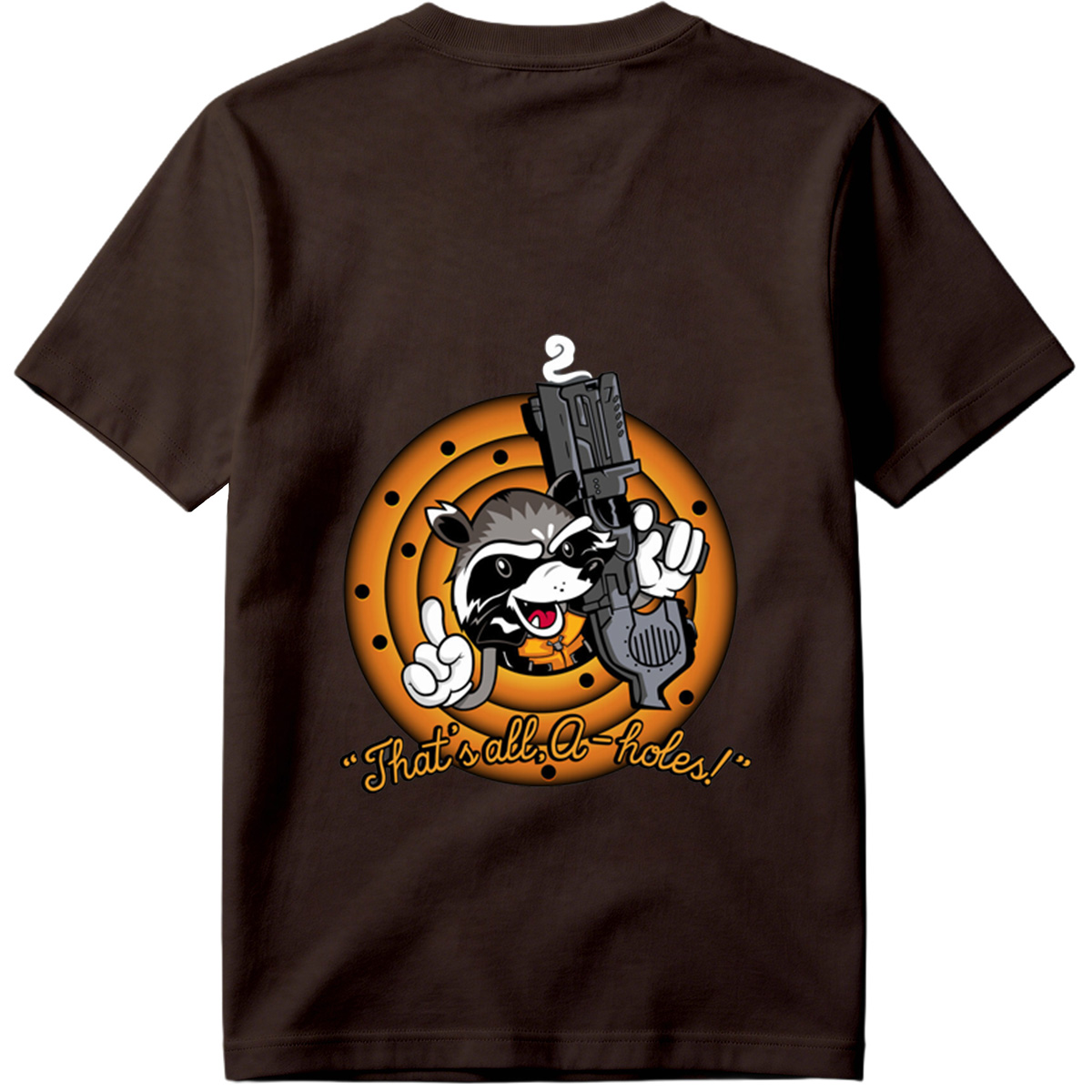 Guardians of the Galaxy - Rocket Raccoon - Tee