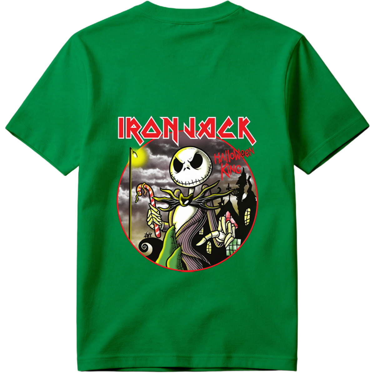 Iron Jack: Halloween King - Tee