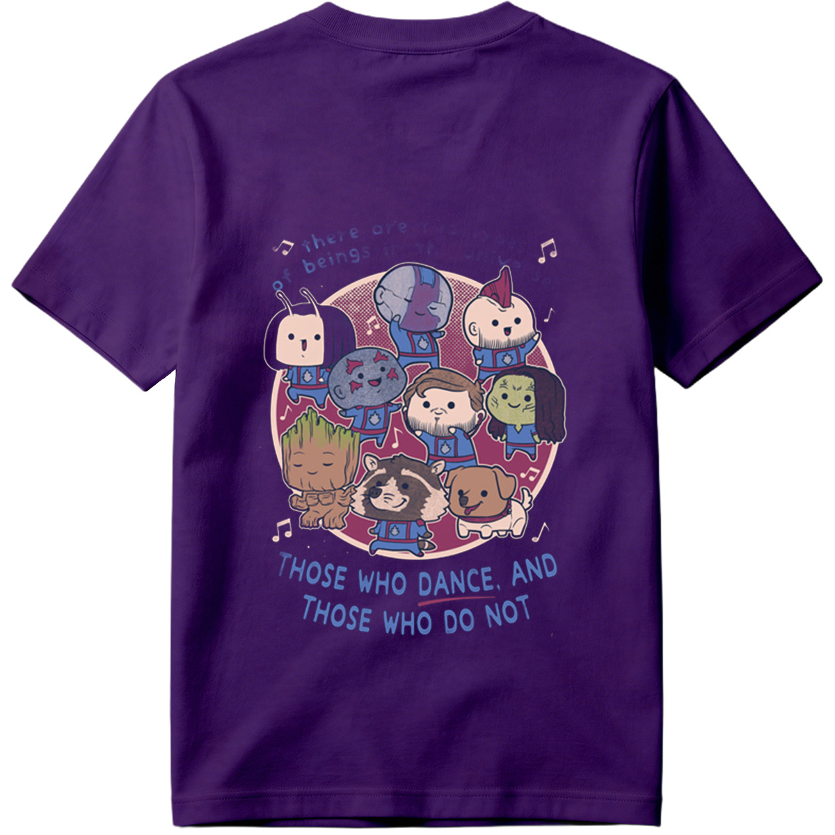 Guardians of the Galaxy Dance Party - Tee