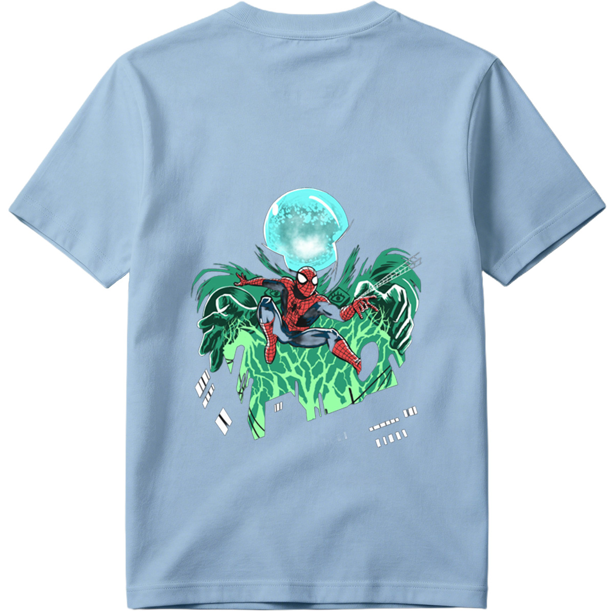 Spider-Man: Moonlit Swing - Tee