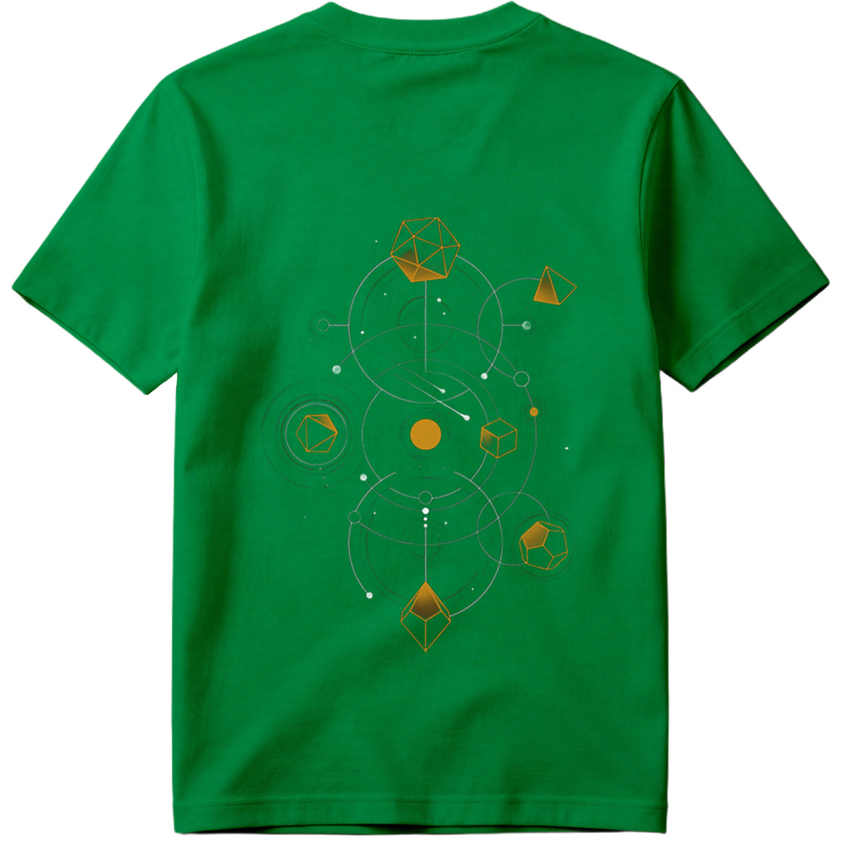 Geometric Universe - Tee