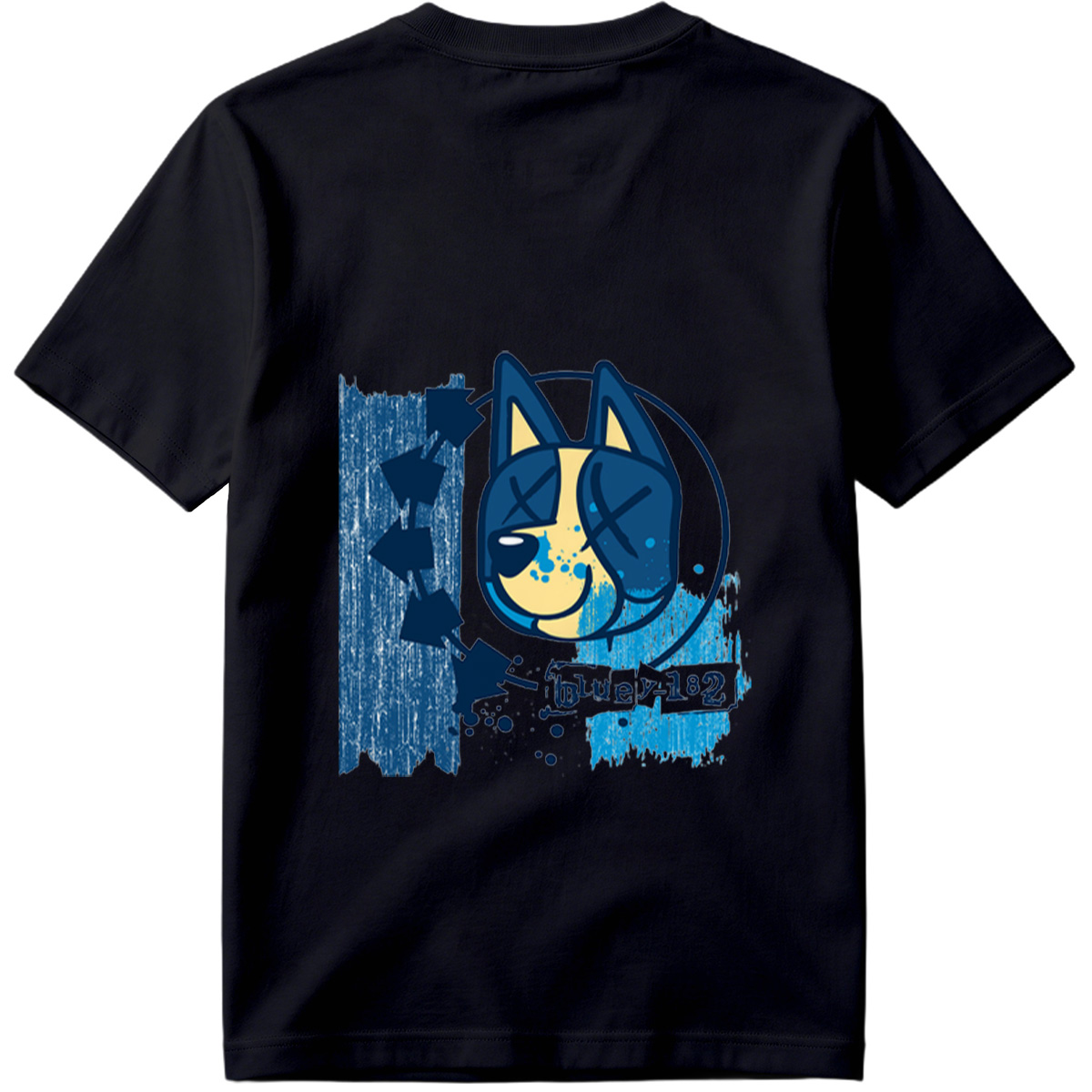 Bluey-182: The Animated Adventure - Tee