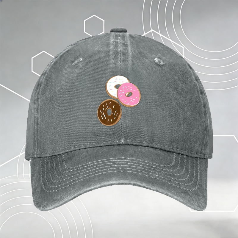 New Baseball Cap with Mystical Cat Eyes Print and Cosmic Design, Unisex Adjustable Hat for Streetwear Fashion, Perfect for Casual Outings, Concerts, and Daily Wear, Ideal for Youth and Trendy Adults