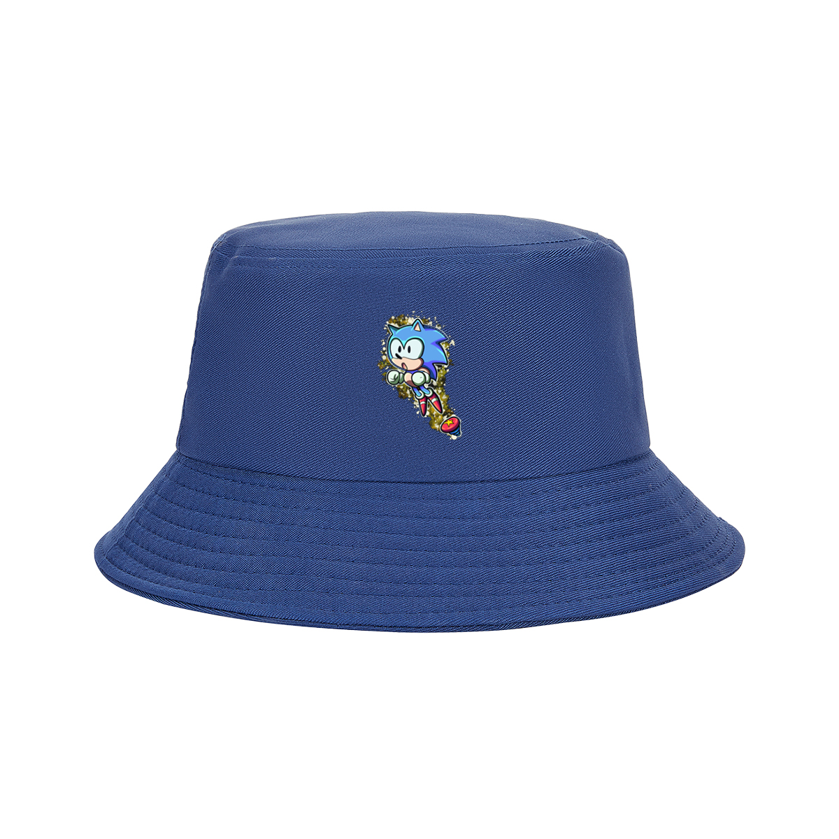 Sonic the Hedgehog in Action - Fisherman's Hat